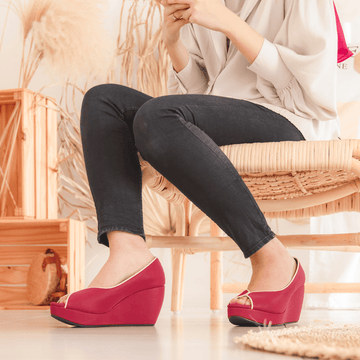Wedge Heels – What to wear them with?