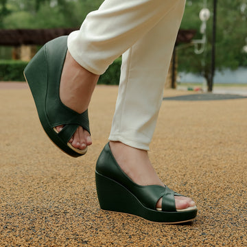The history of women's shoes