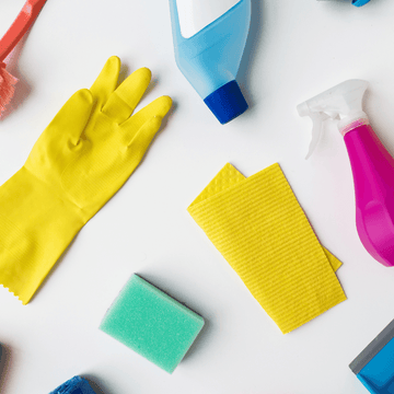 5 Important Tips To Clean Your Shoe With Household Items