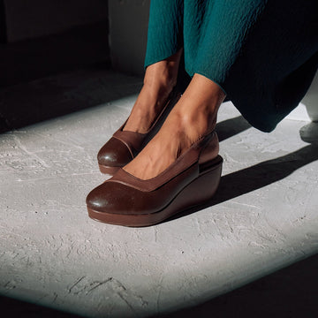 The Real Reason Women Pick Wedges Instead of Heels