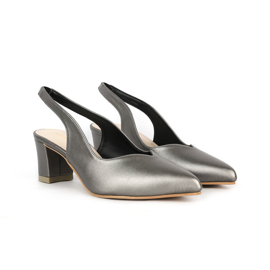 Vivy Pointed Slingback Heel