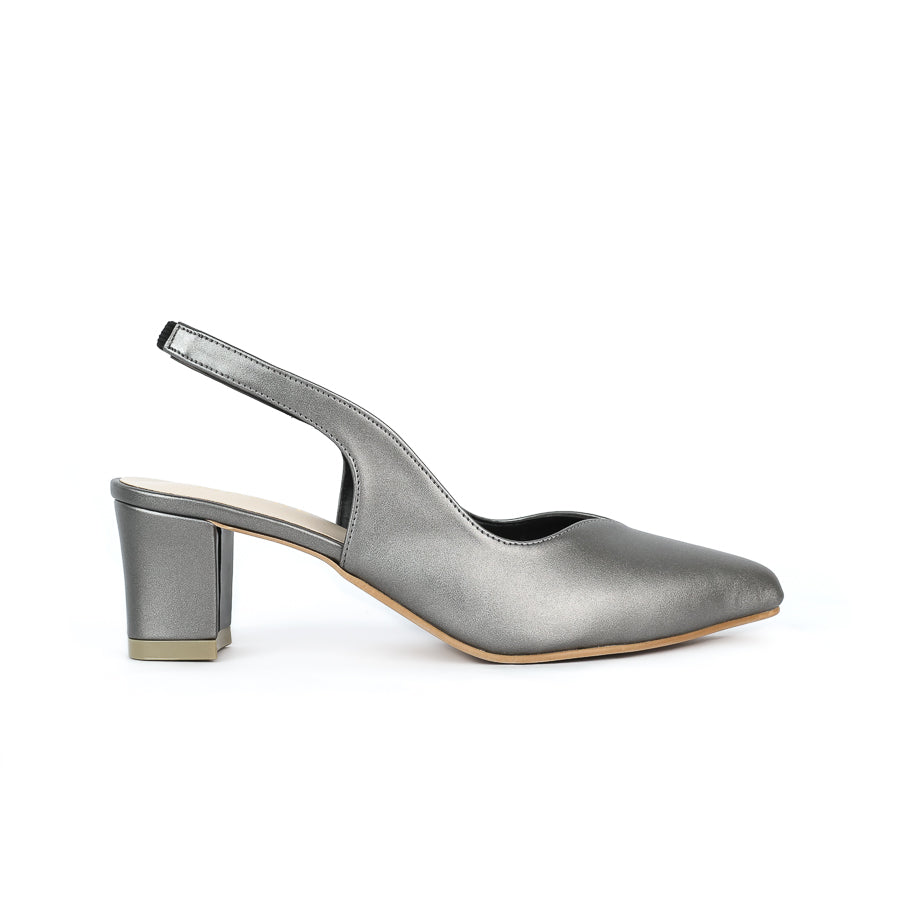Vivy Pointed Slingback Heel