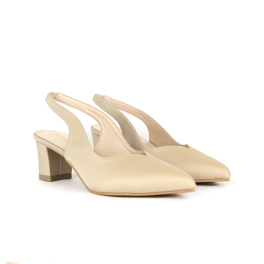 Vivy Pointed Slingback Heel