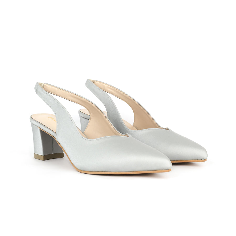 Vivy Pointed Slingback Heel
