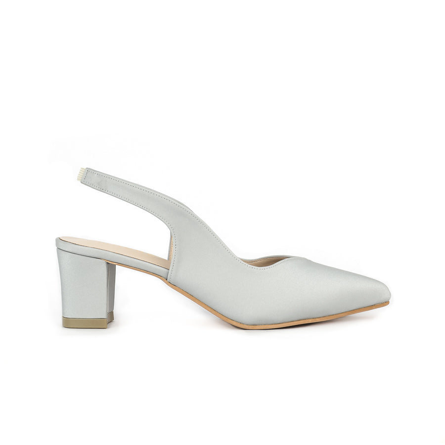 Vivy Pointed Slingback Heel