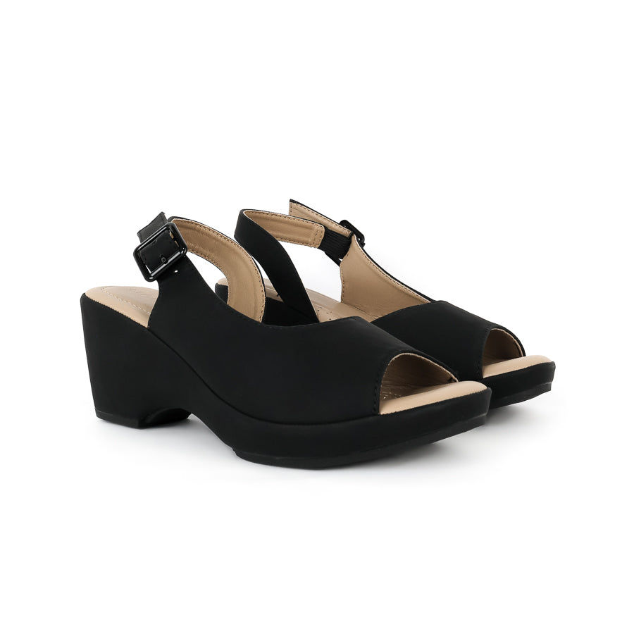 Mya Slingback Wedge