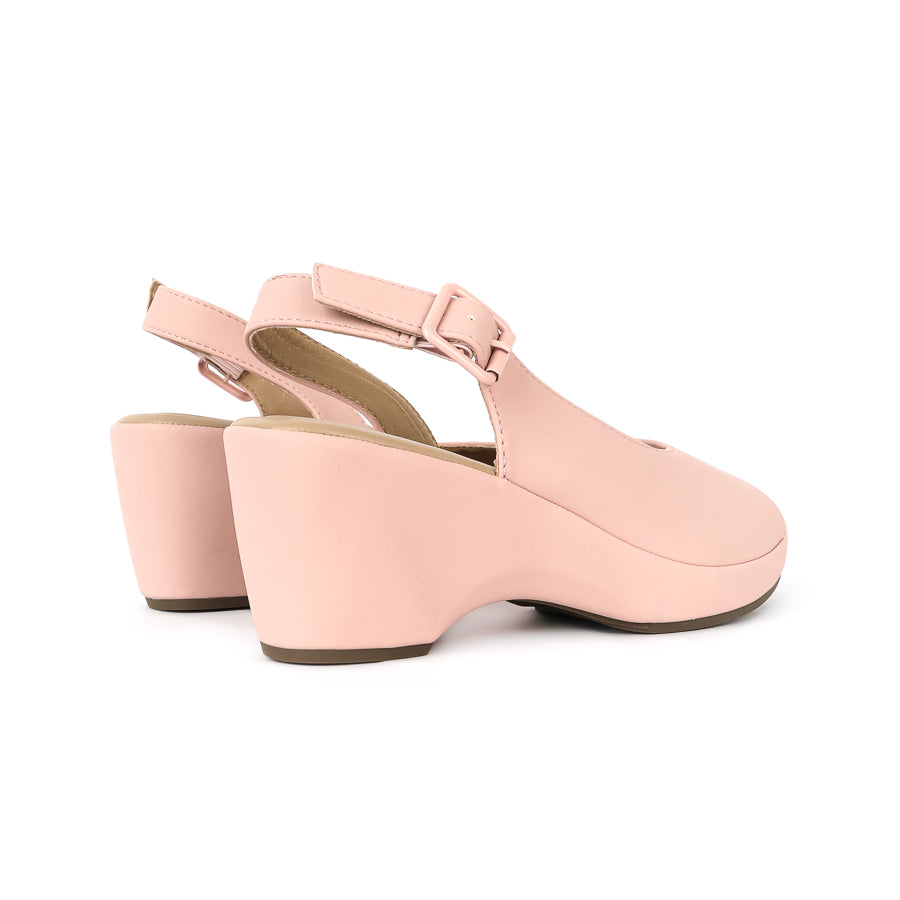 Mya Slingback Wedge