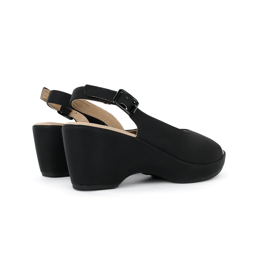 Mya Slingback Wedge
