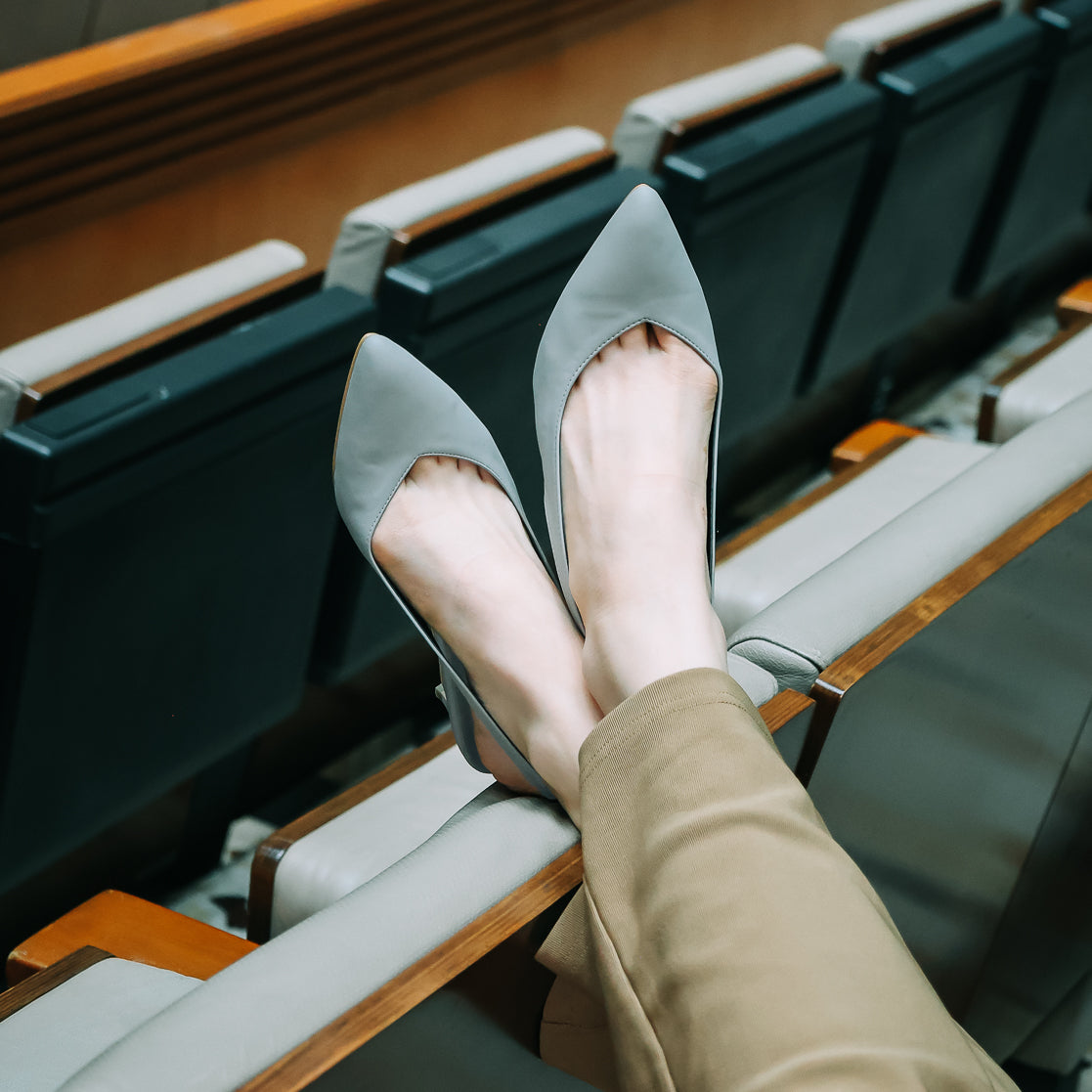 Tiffany Pointed Slingback Heel