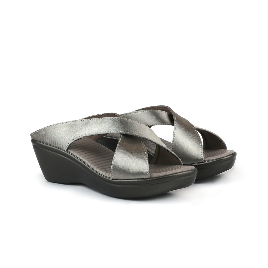 Safya Criss-Cross Sandal