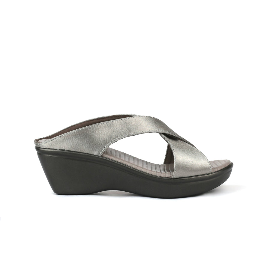 Safya Criss-Cross Sandal