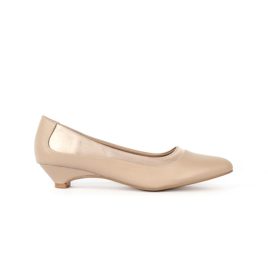 Selina X Pointed Kitten Heel