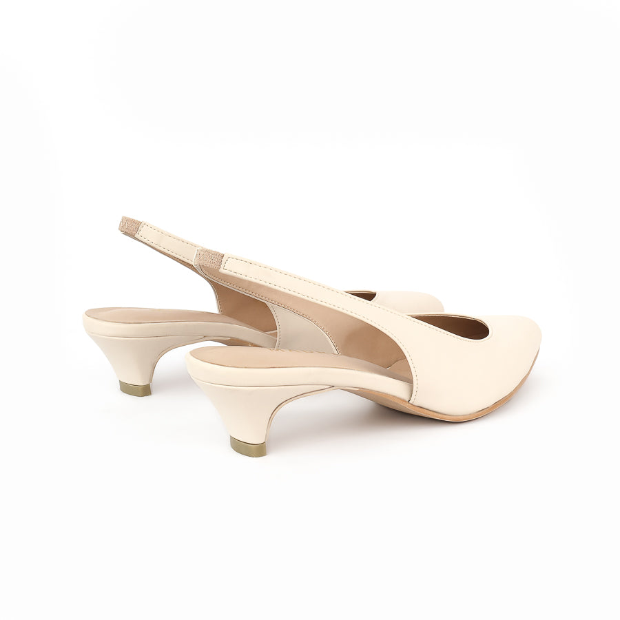 Tiffany Pointed Slingback Heel
