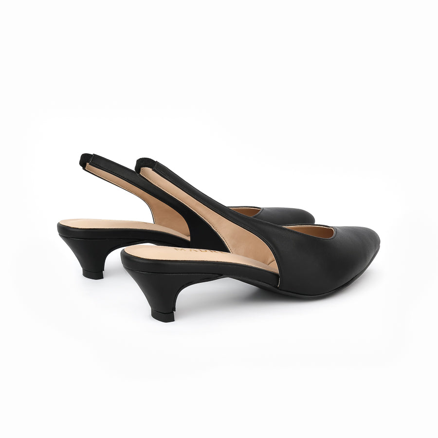 Tiffany Pointed Slingback Heel