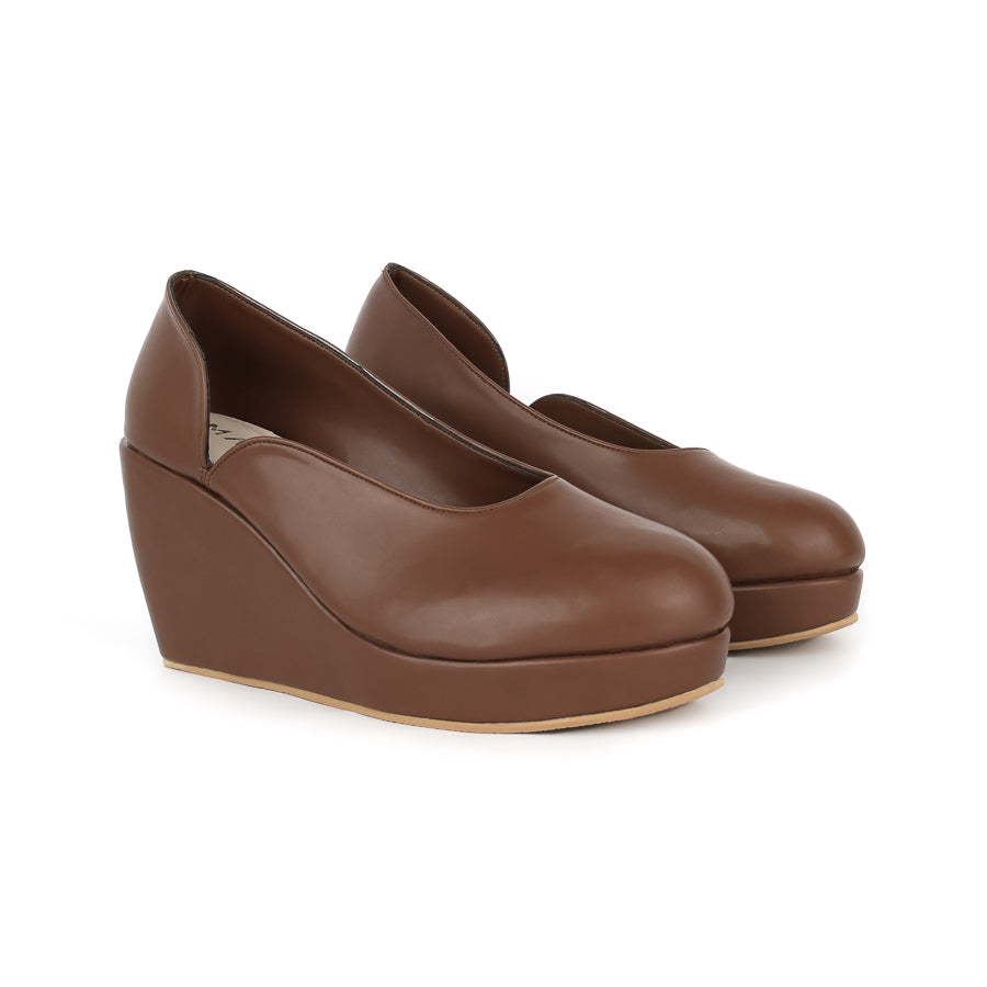Cassy Pump Wedge