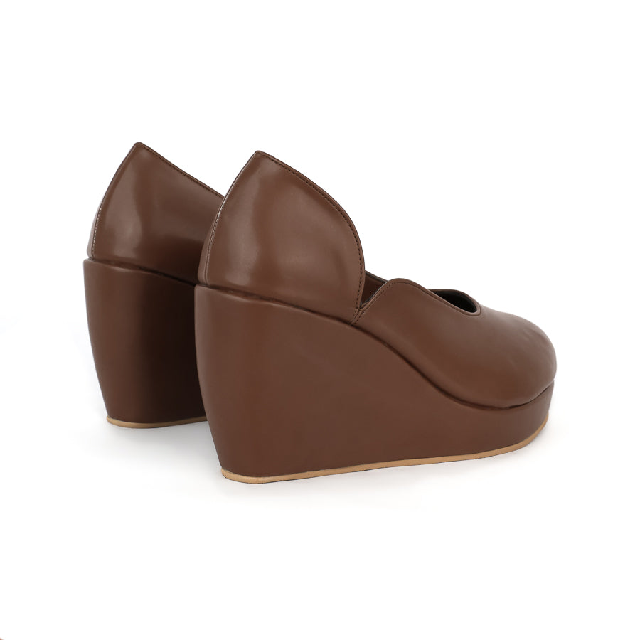 Cassy Pump Wedge