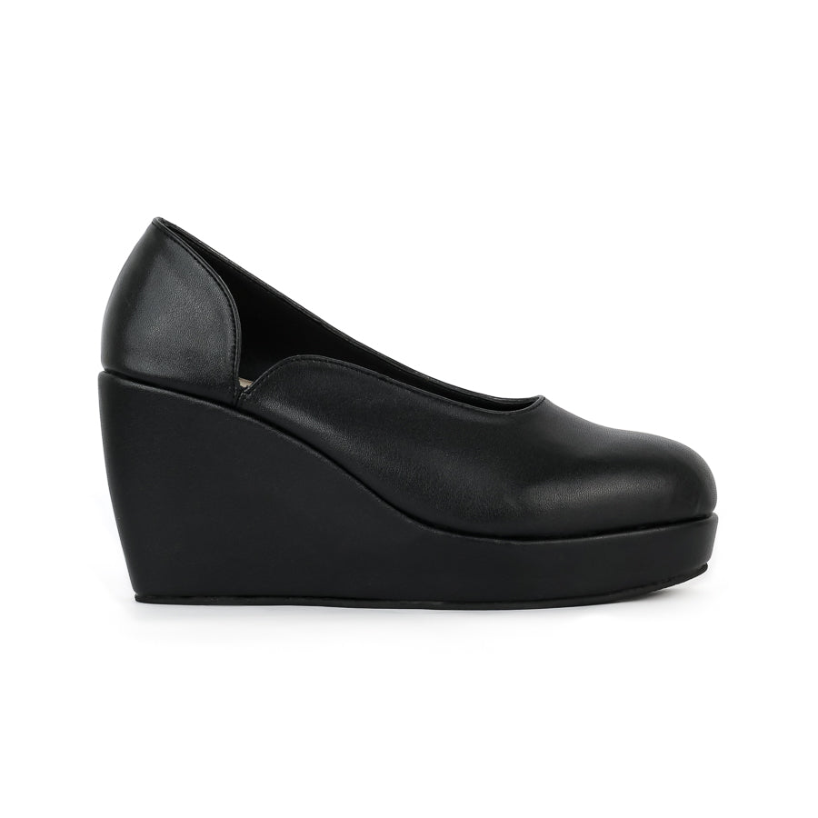Cassy Pump Wedge