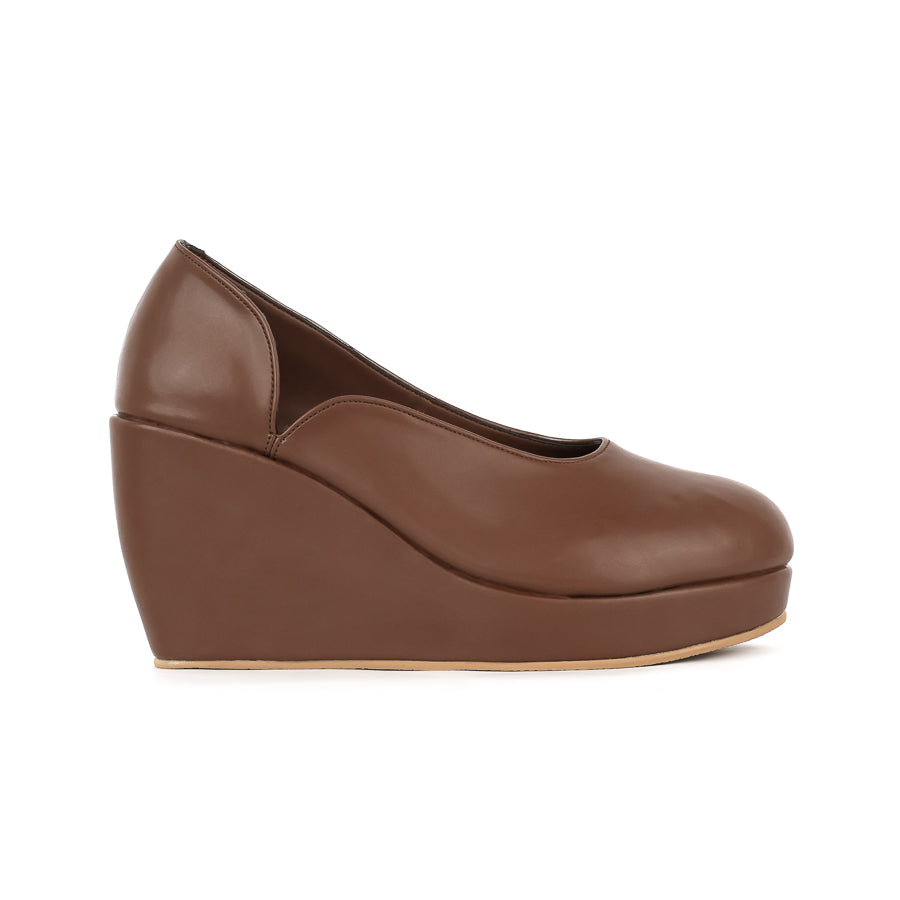 Cassy Pump Wedge