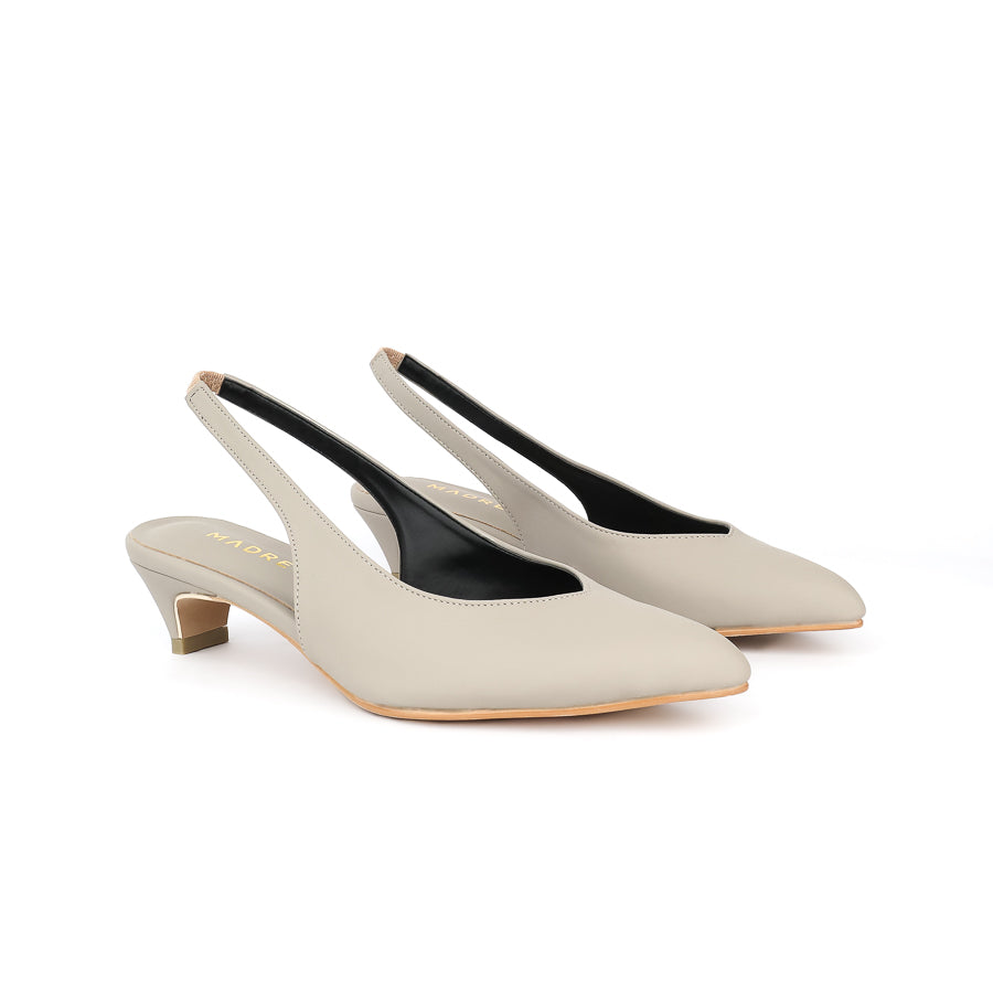 Tiffany Pointed Slingback Heel