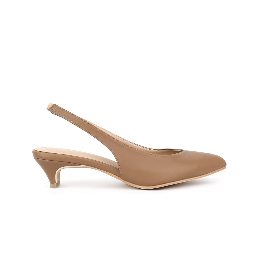 Tiffany Pointed Slingback Heel