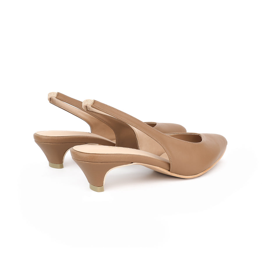 Tiffany Pointed Slingback Heel