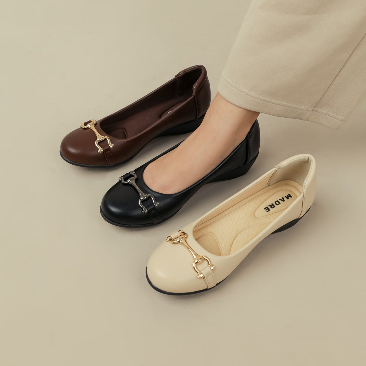 The Secret to Comfort: Know Your Foot Shape First !