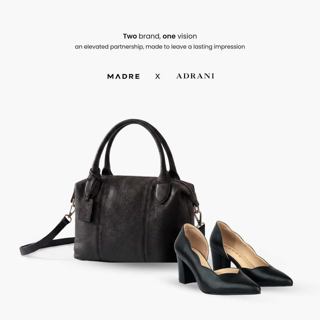 Bianca Shoulder Handbag by ADRANI