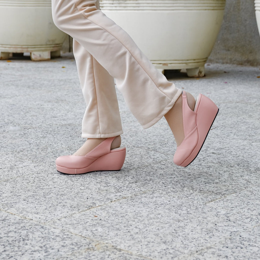 Reana SE Slingback Wedge