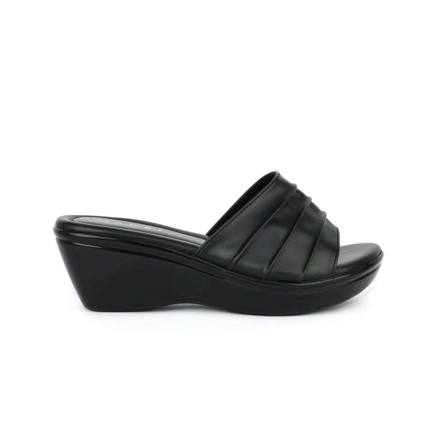 Selma Pleated Sandal