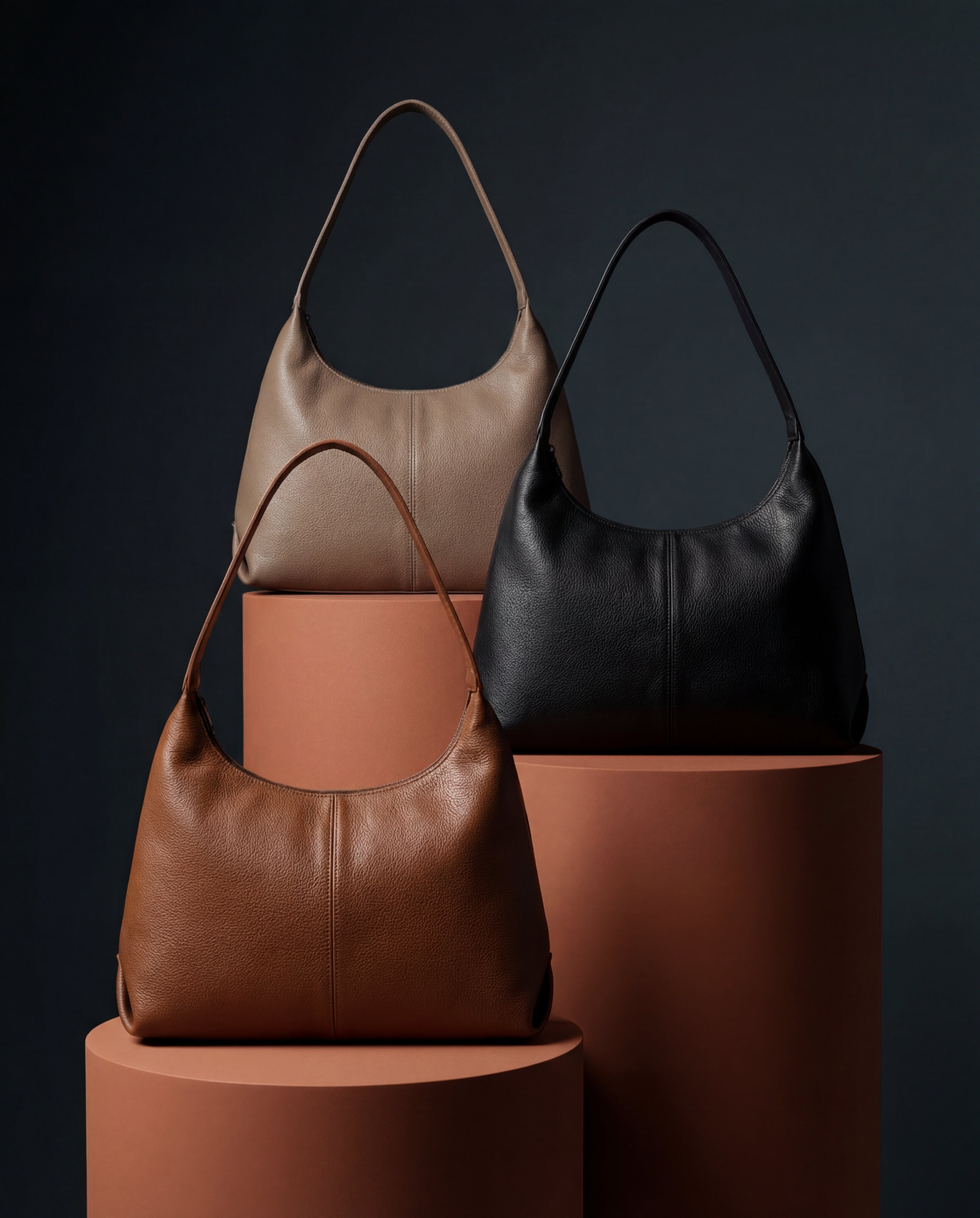 Bianca Shoulder Handbag by ADRANI