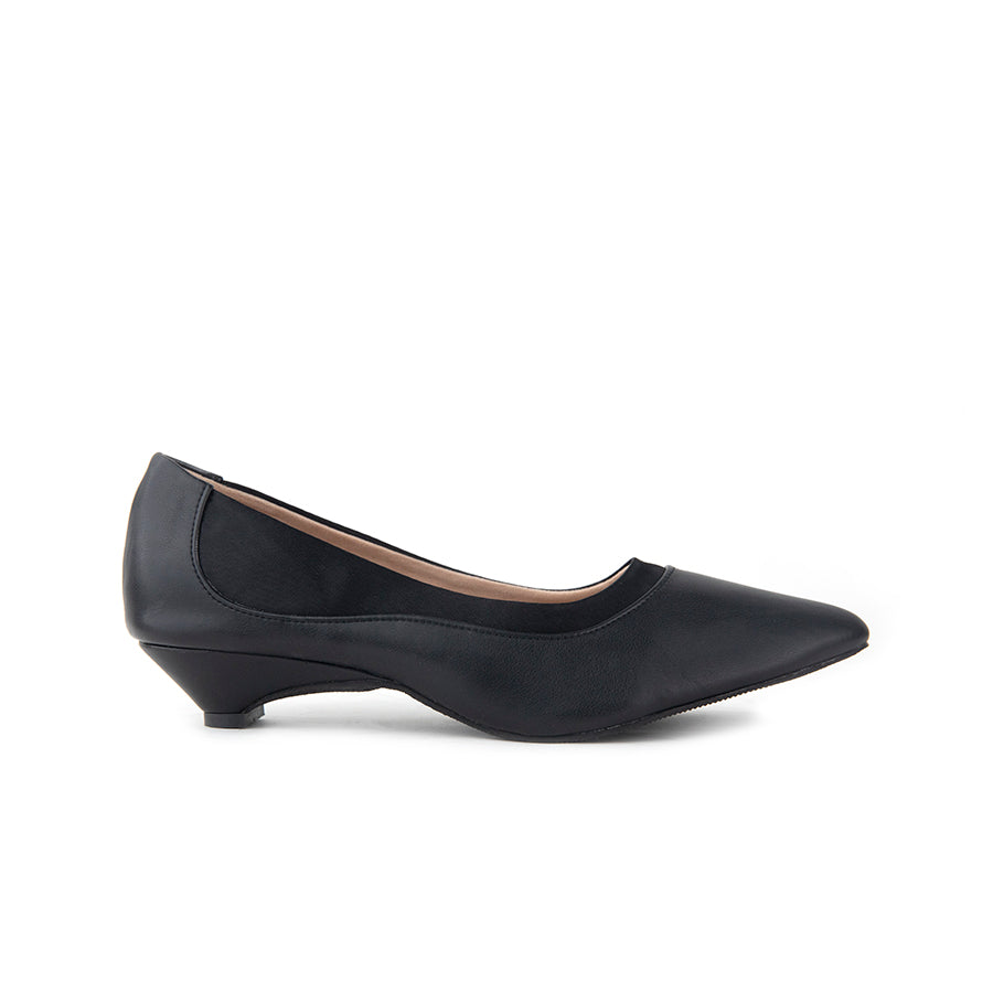 Selina Pointed Kitten Heel