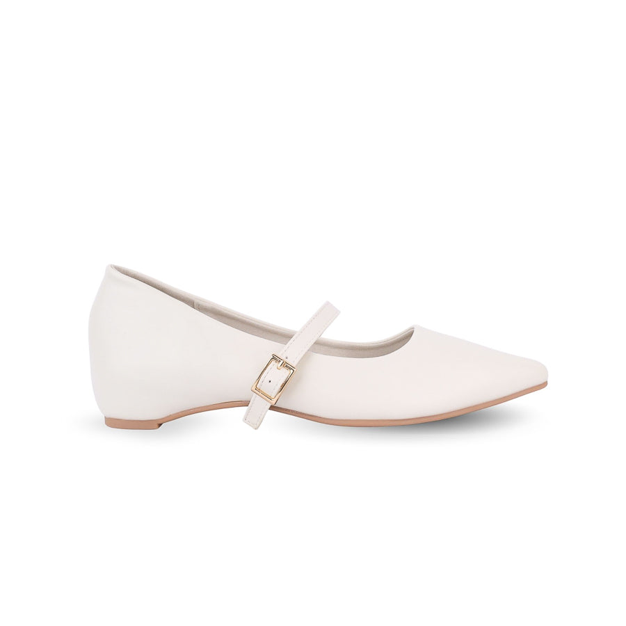 Nelly Mary Jane Ballerina Flats