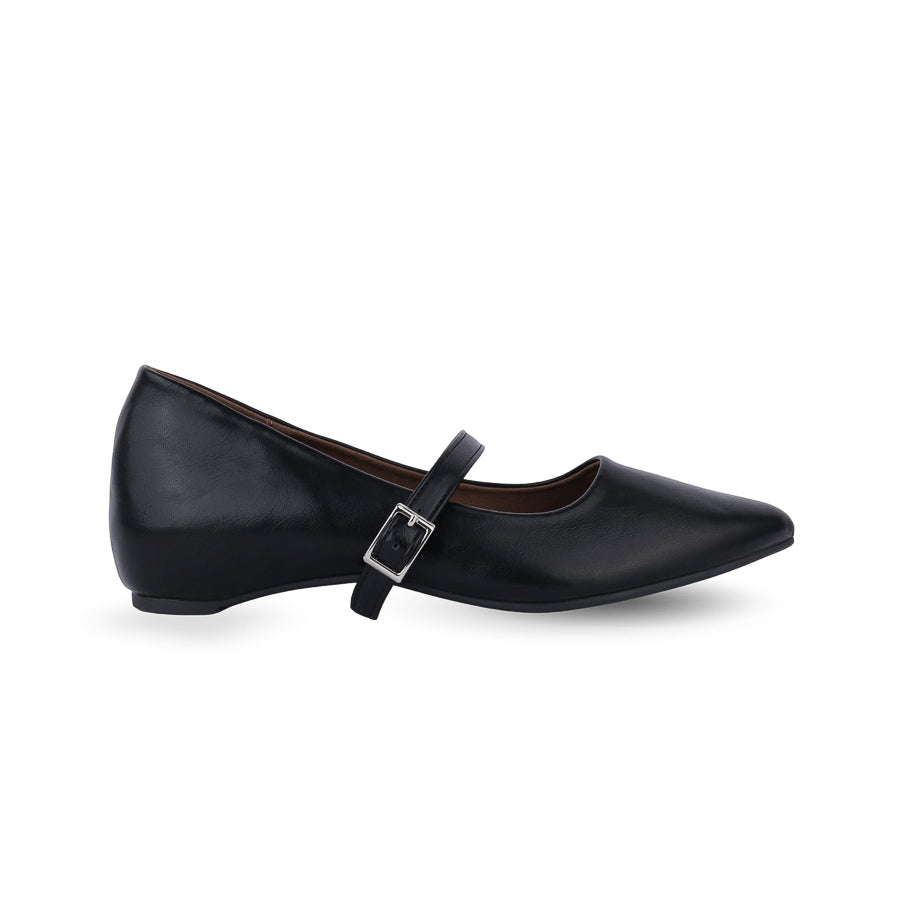 Nelly Mary Jane Ballerina Flats