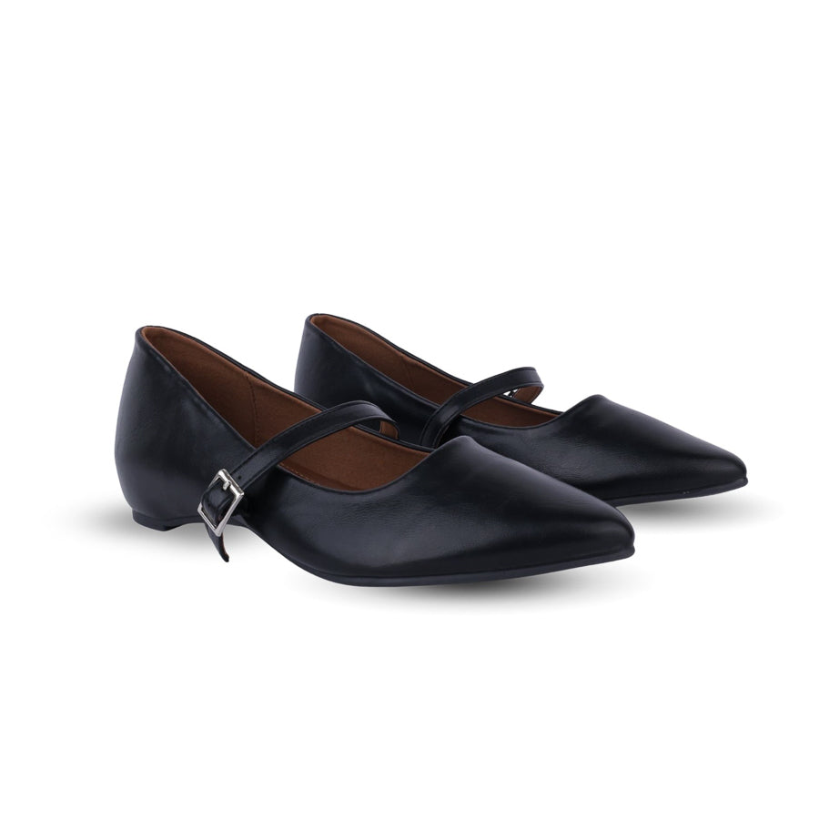 Nelly Mary Jane Ballerina Flats