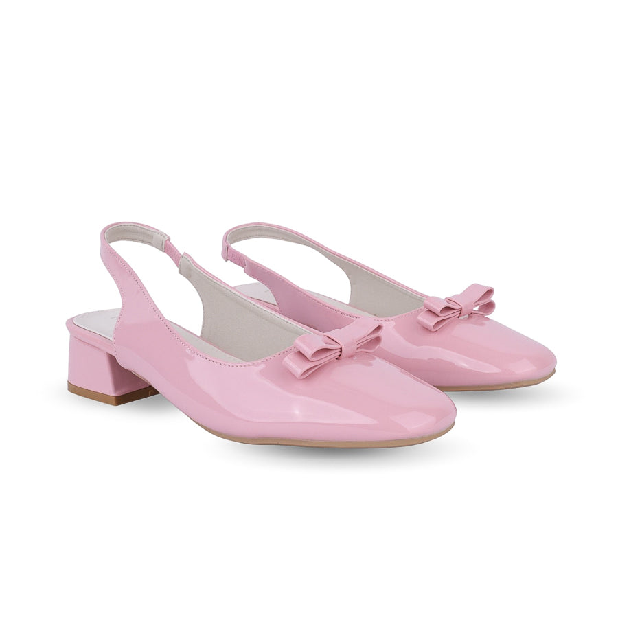 Clara Slingback Pump Heel