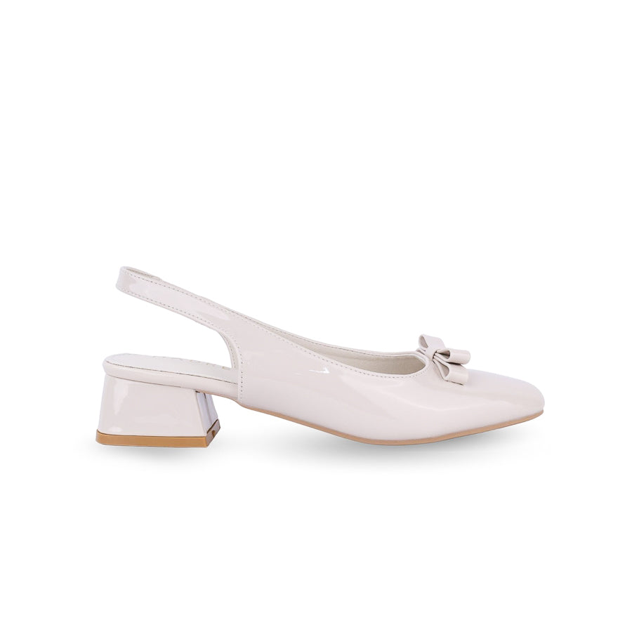 Clara Slingback Pump Heel