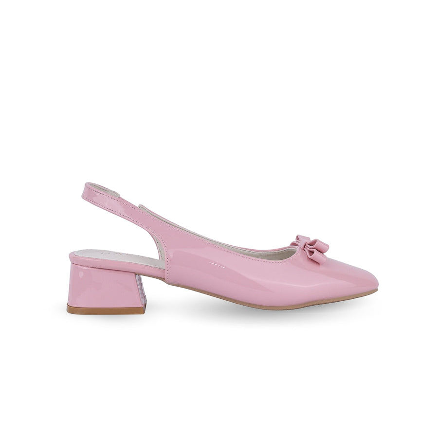 Clara Slingback Pump Heel