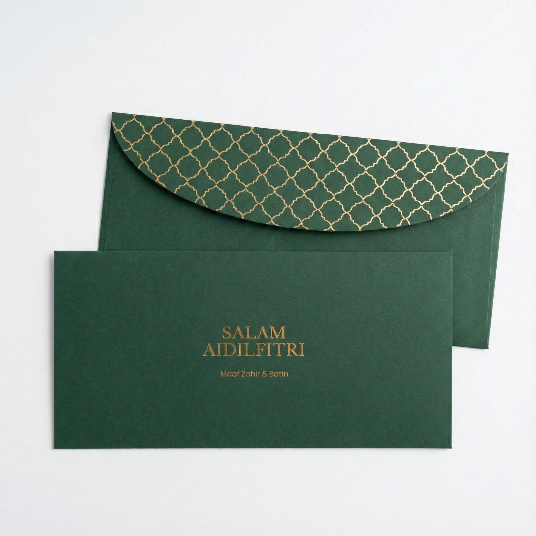 Madre Sampul Raya 2026