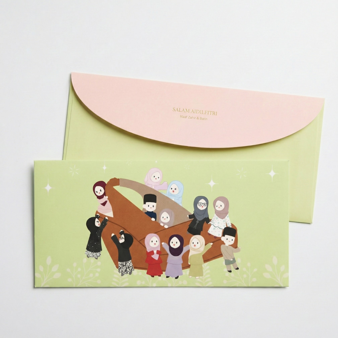 Madre Sampul Raya 2026