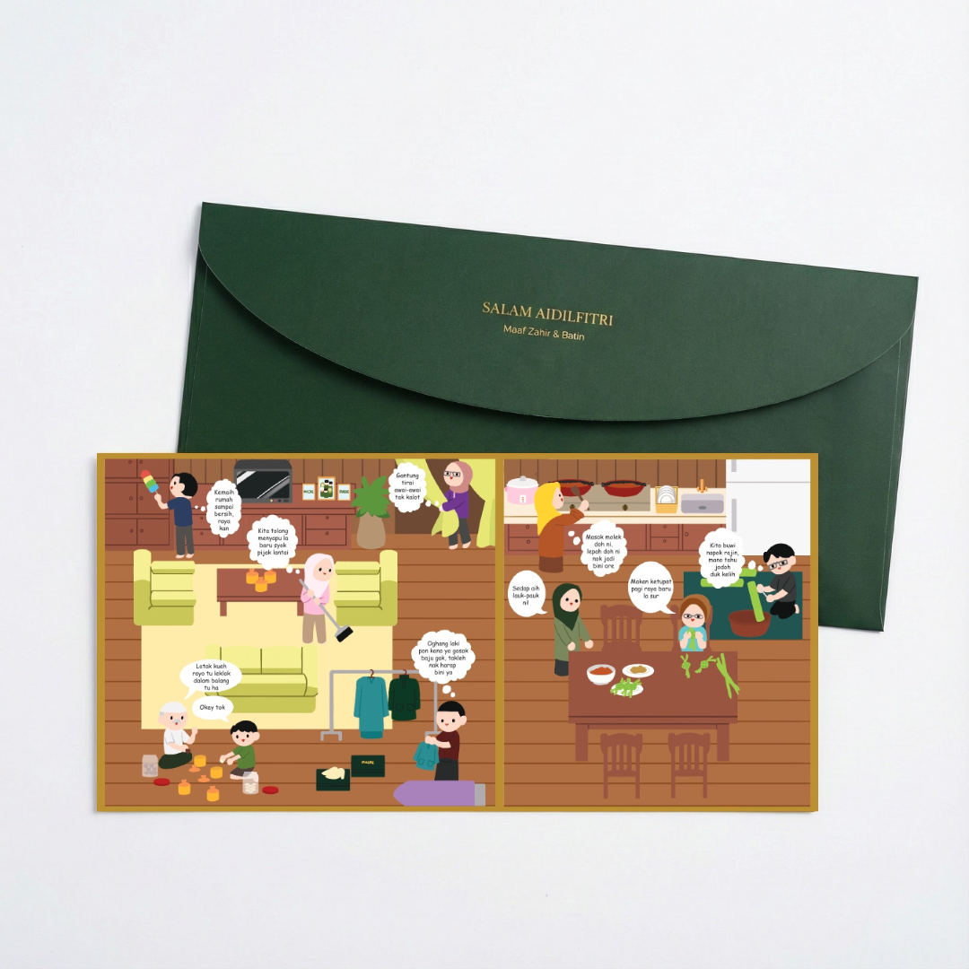 Madre Sampul Raya 2026