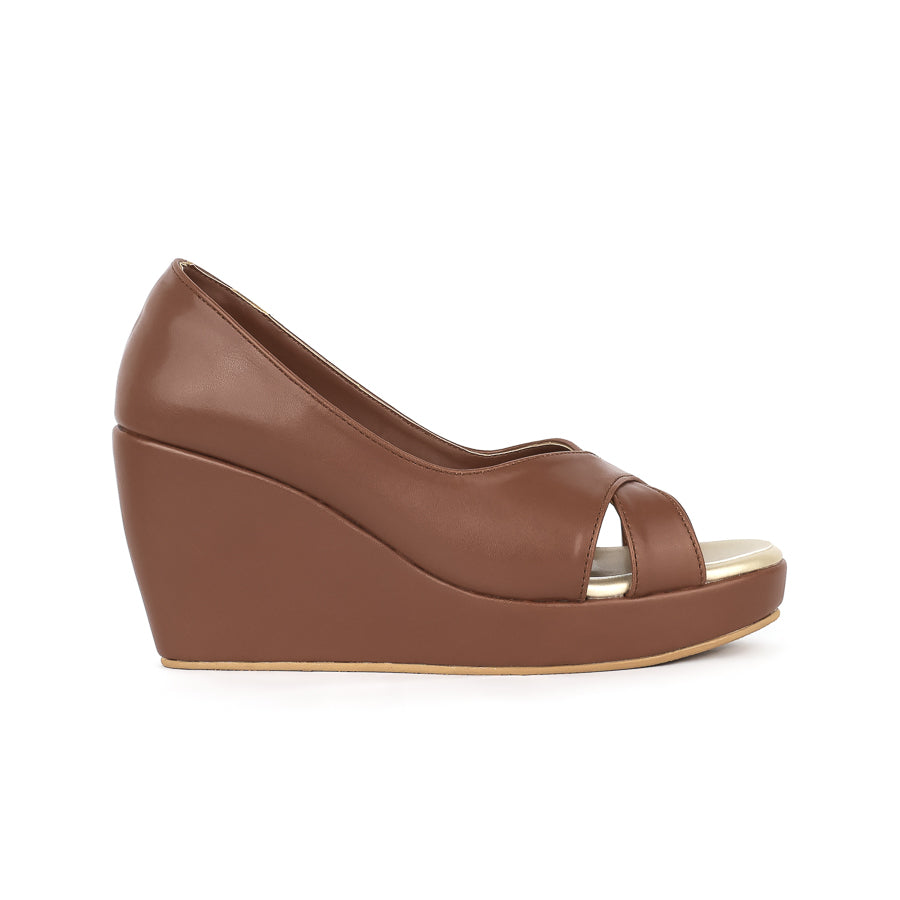 Defect Rossa Peep Toe Wedge