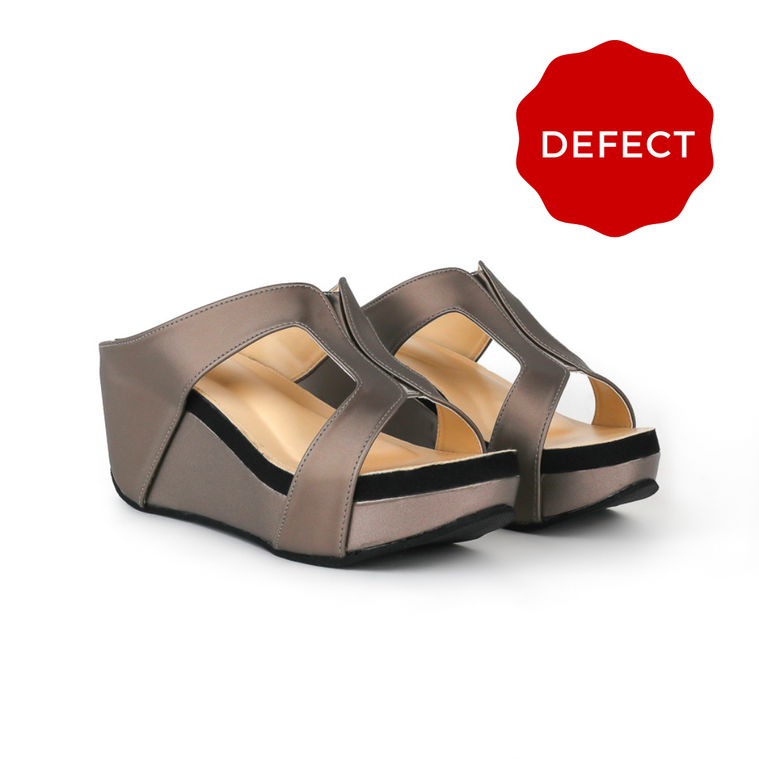 Defect Donna Platform Sandal