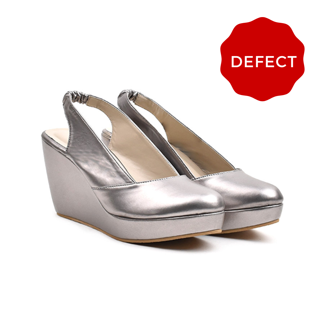 Defect Reana Luxe Slingback Wedge
