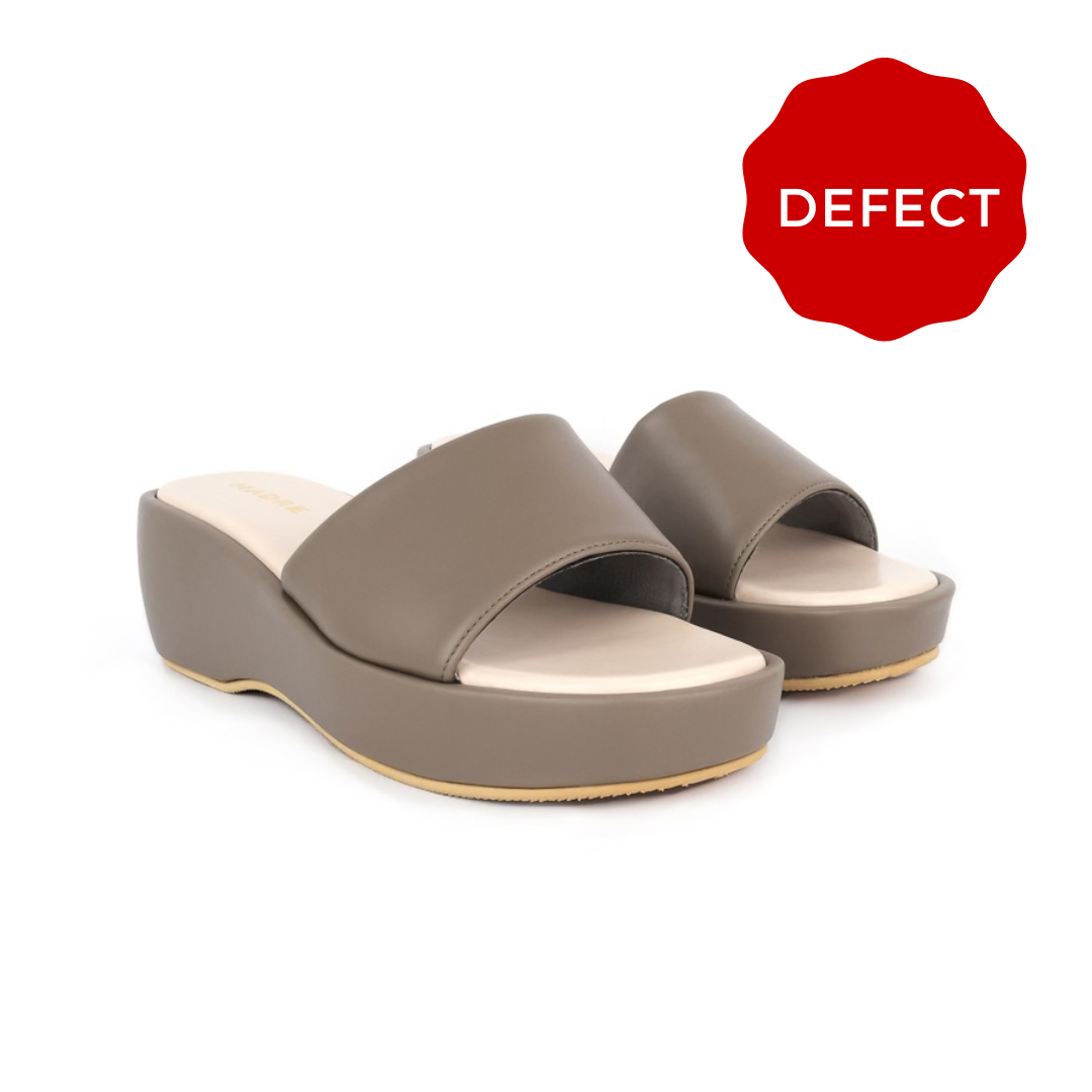 Defect Sersi Slip-On Sandal