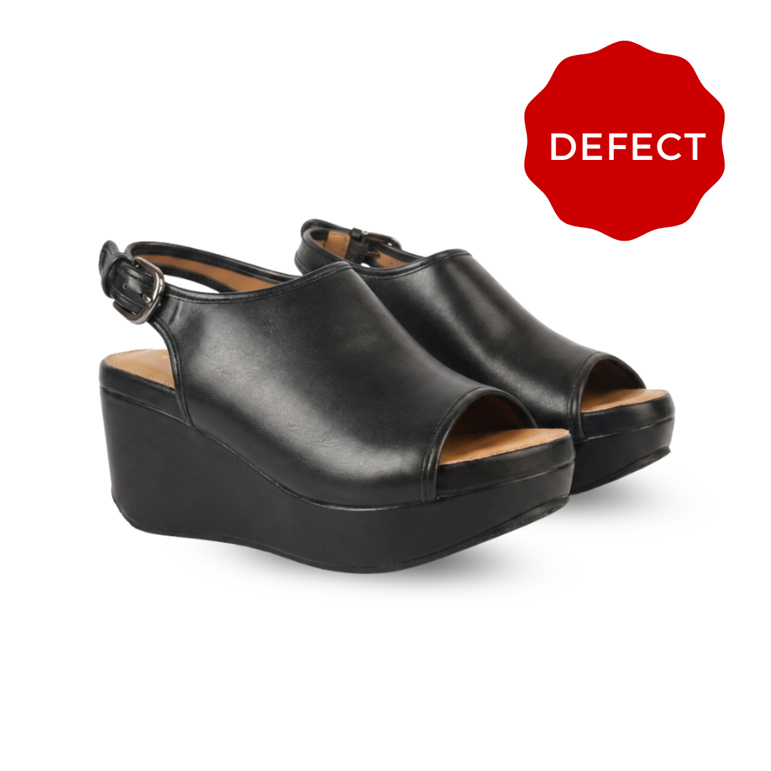 Defect Alyx Platform Sandal