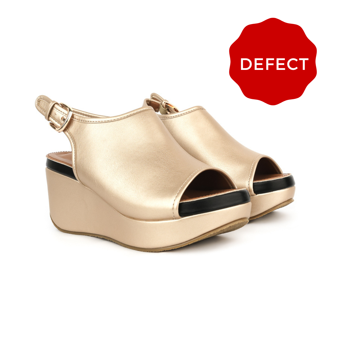 Defect Alyx Platform Sandal