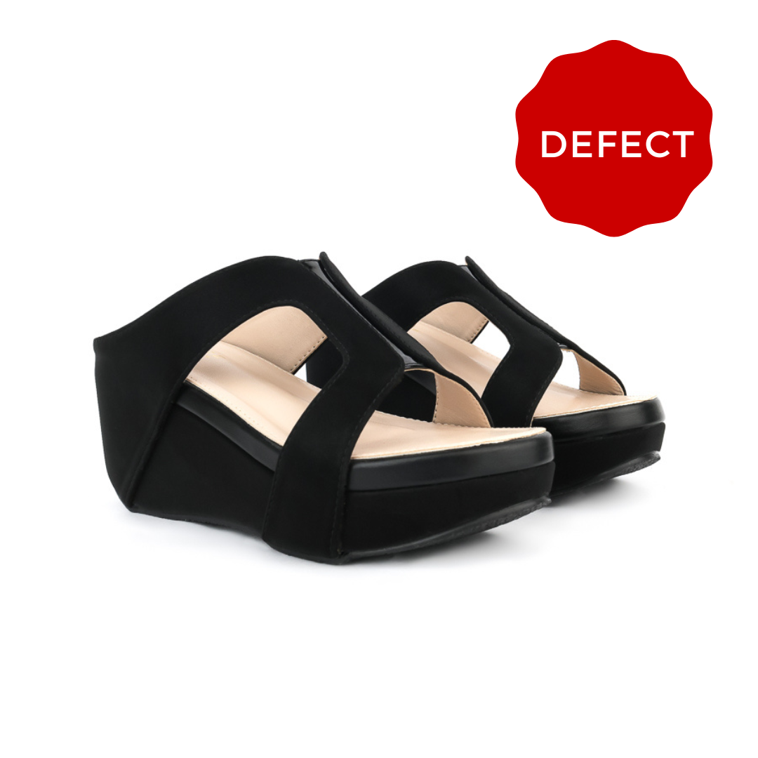 Defect Donna Platform Sandal