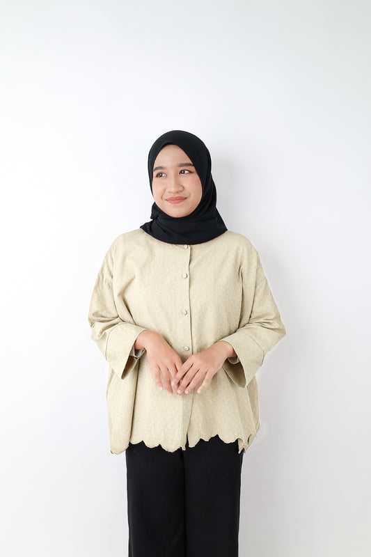 Daisy Blouse