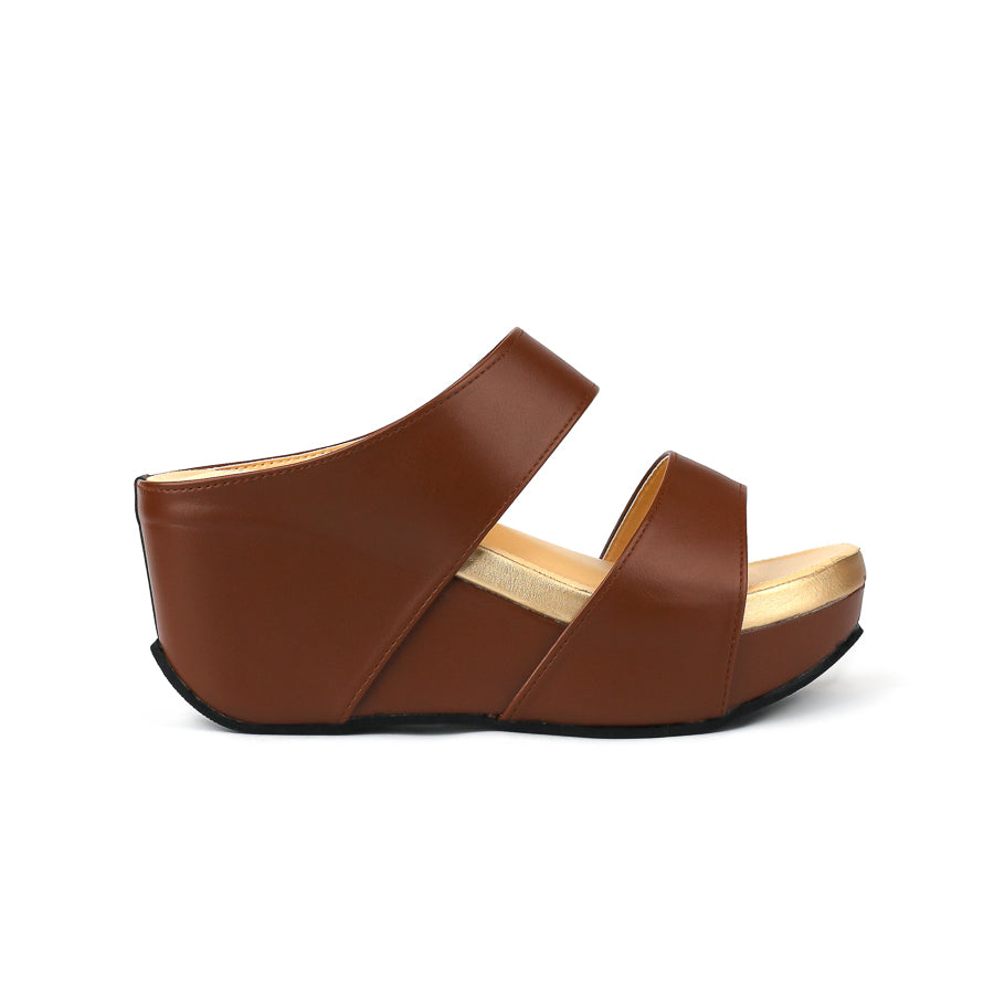 Deena X Platform Sandal