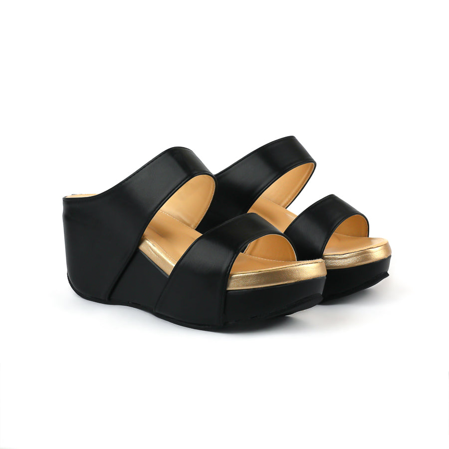 Deena X Platform Sandal
